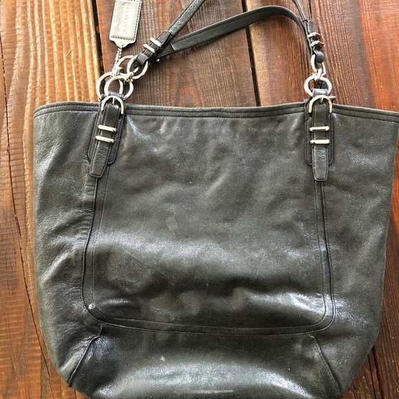 Coach purse - Picture 2 of 4